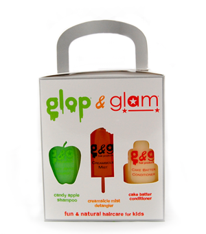 Glop & Glam Sampler